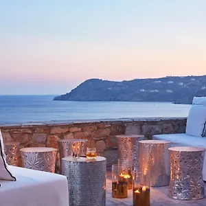 Ośrodek wypoczynkowy Myconian Imperial - Leading Of The World, Elia (Mykonos)