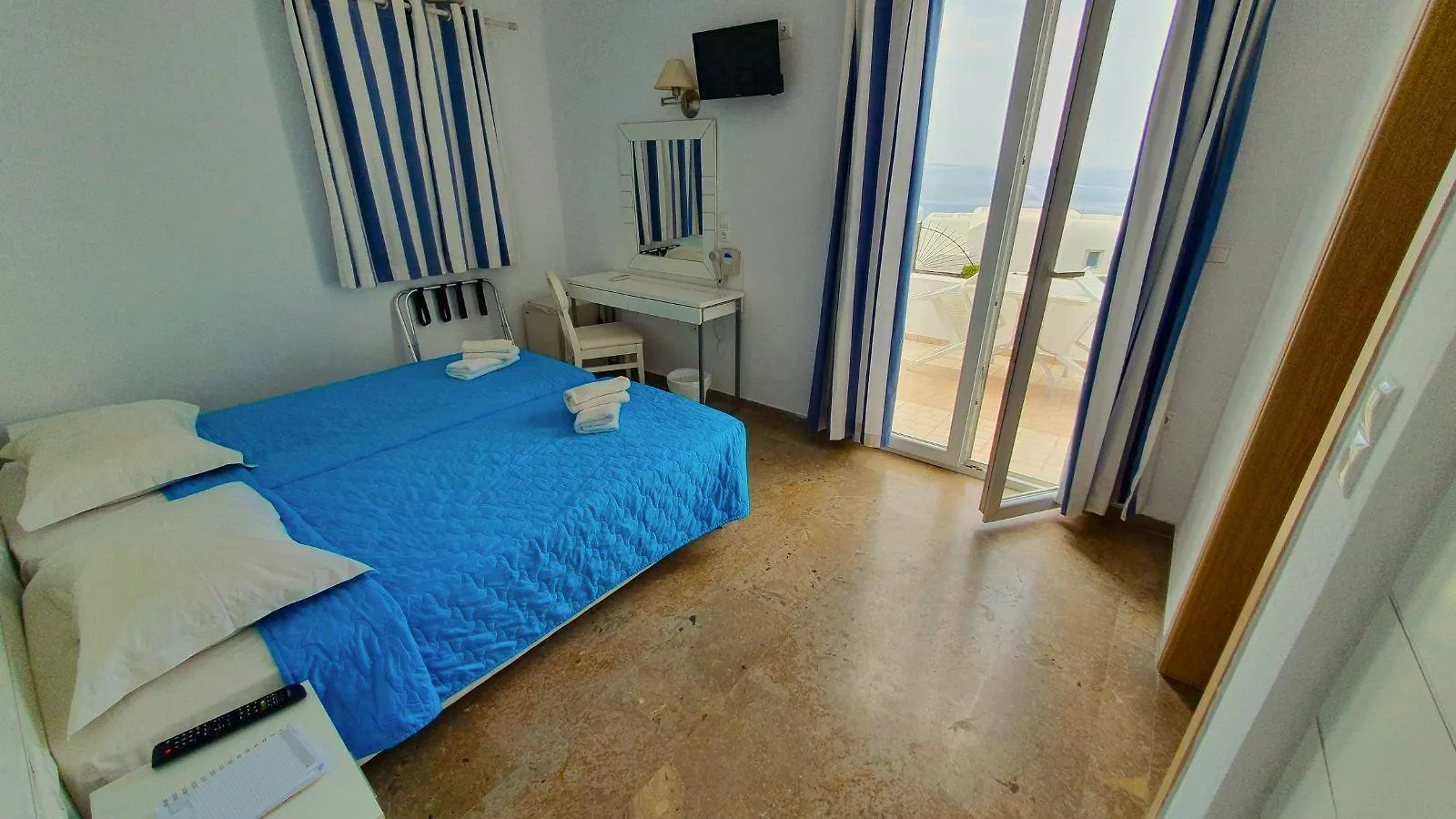 Hotel Gorgona Mykonos Town 2*,