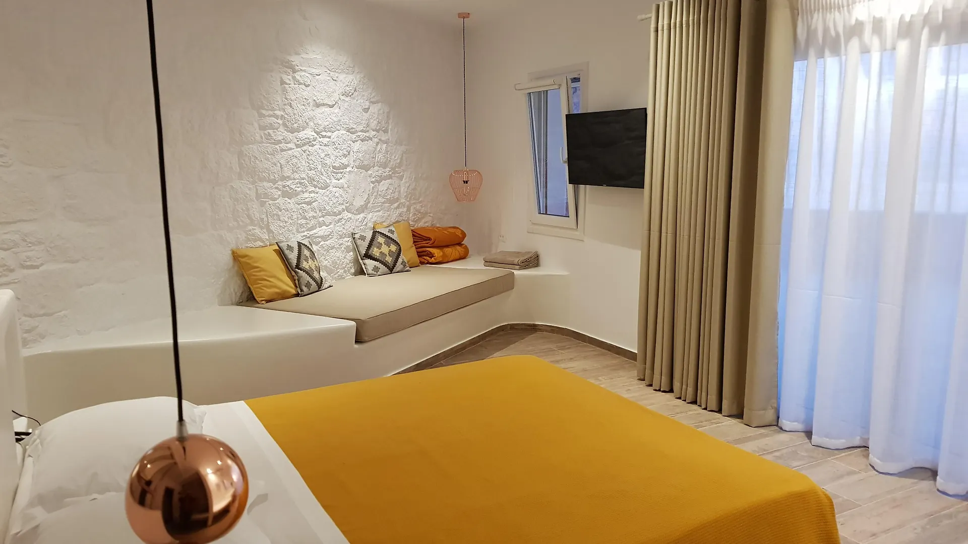 Hotel Gorgona Mykonos Town