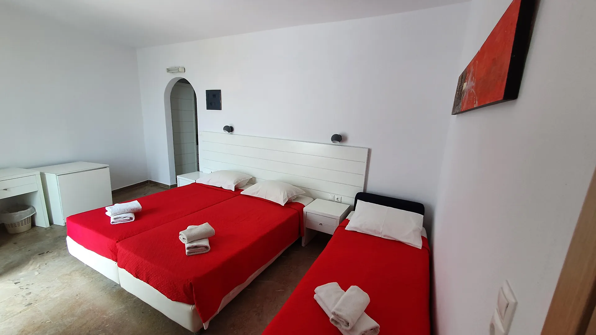 Hotel Gorgona Mykonos Town