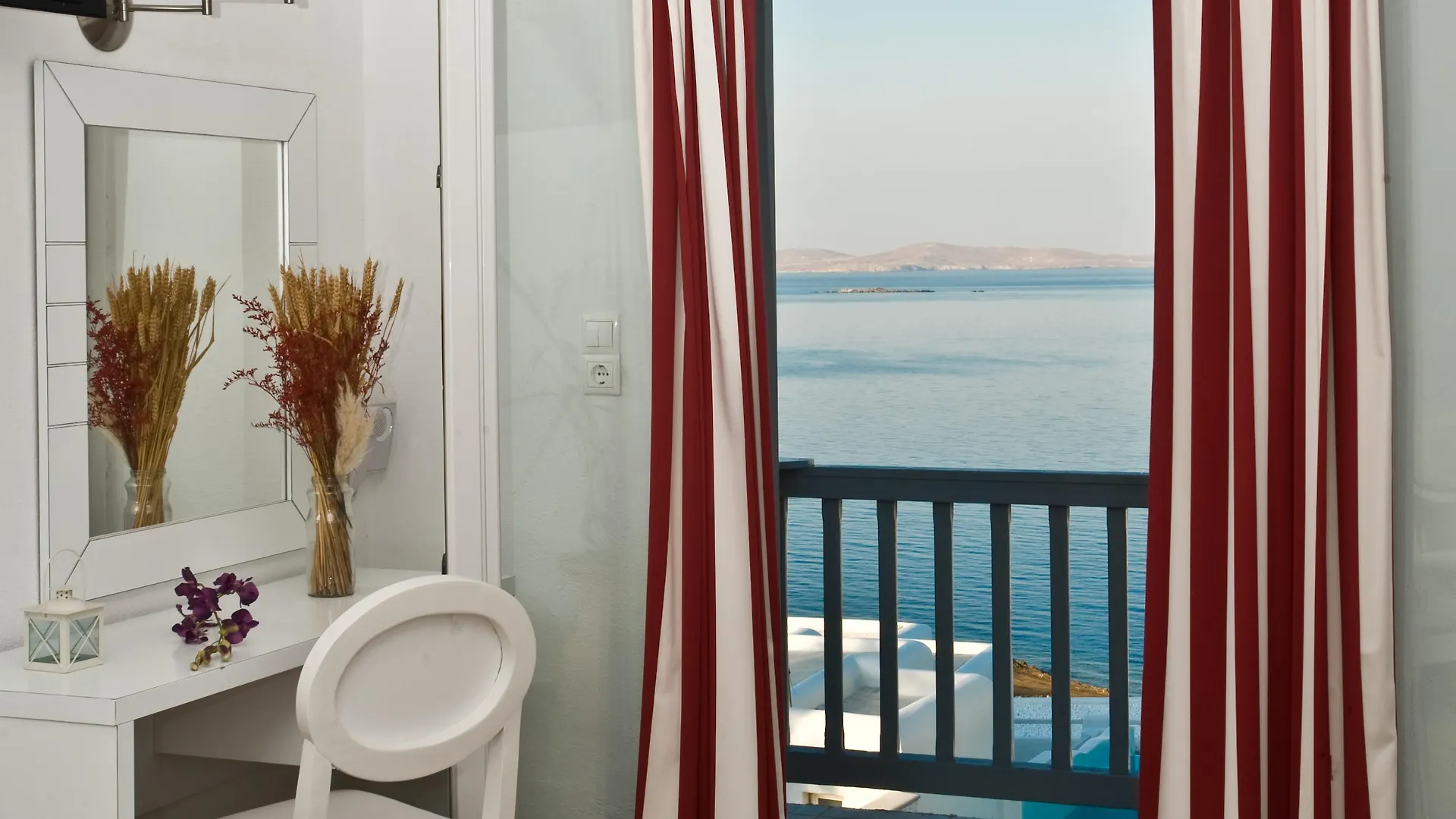 Hotel Gorgona Mykonos Town 2*,  Grecja