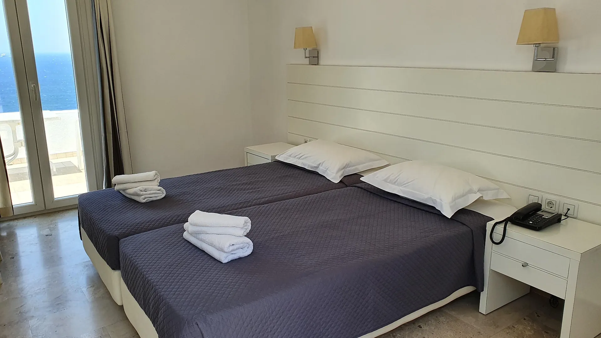 Hotel Gorgona Mykonos Town
