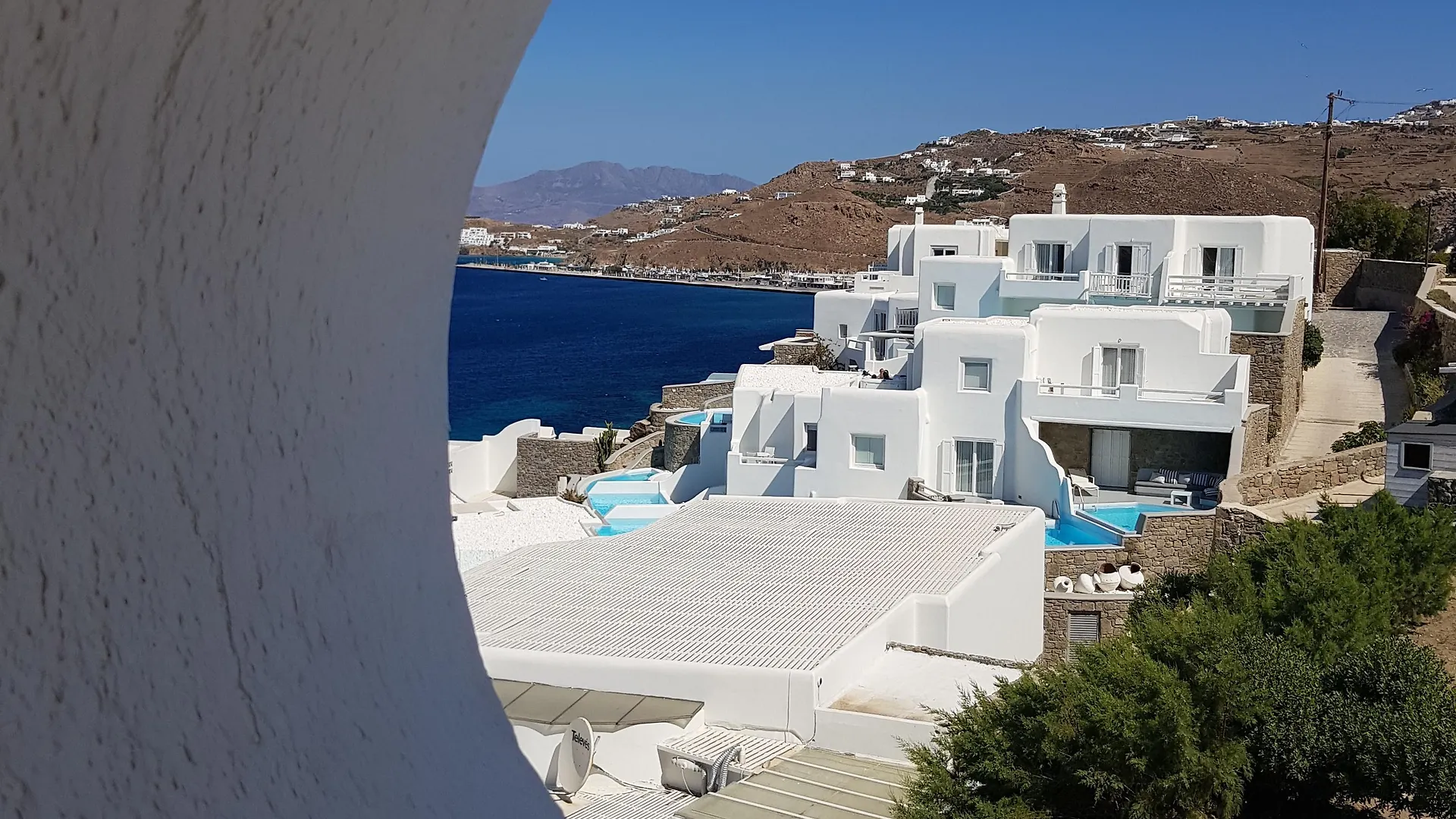 Hotel Gorgona Mykonos Town