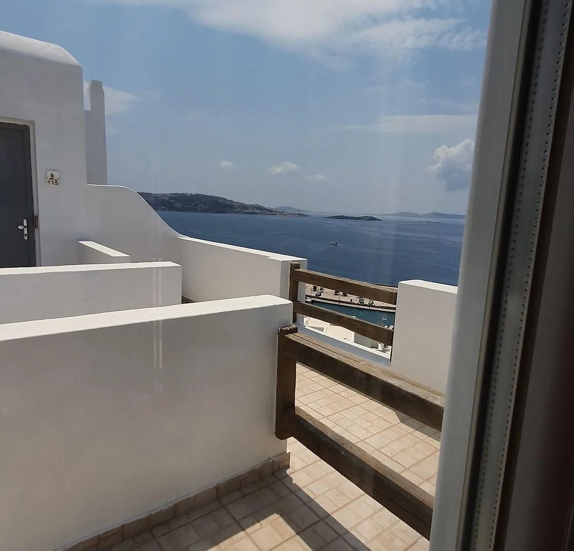 Hotel Gorgona Mykonos Town