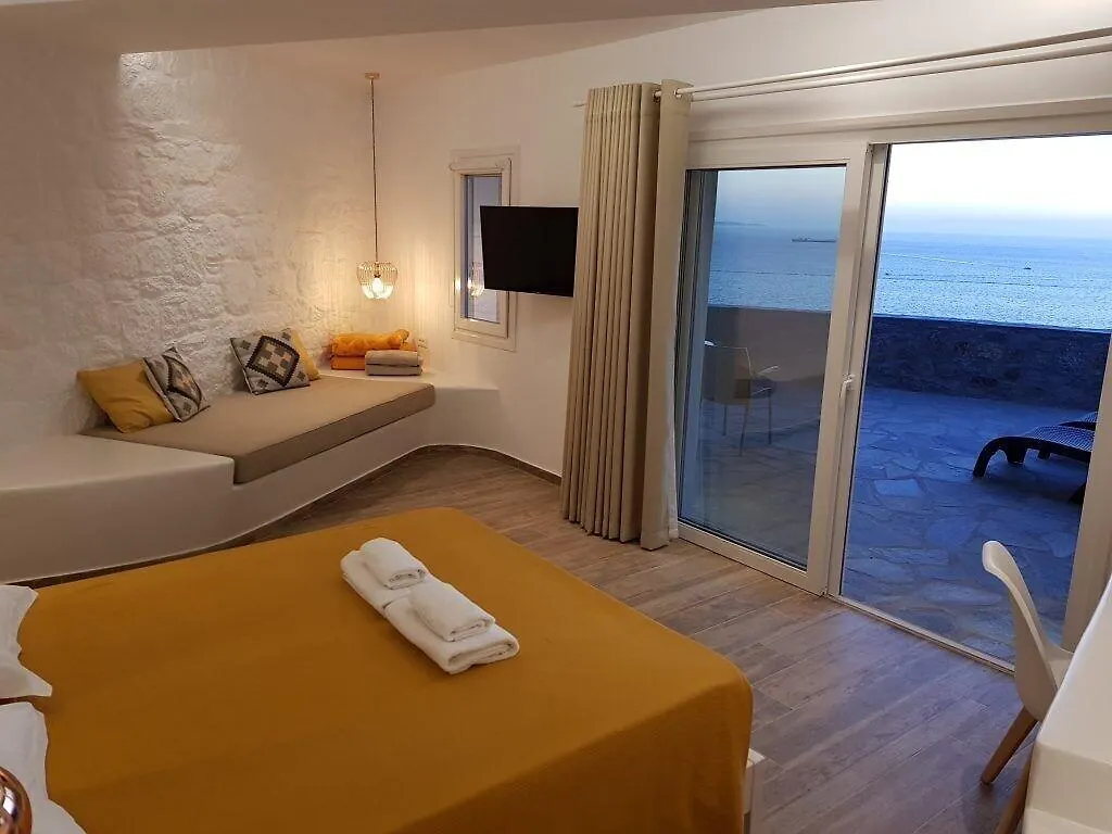 Hotel Gorgona Mykonos Town 2*,  Grecja