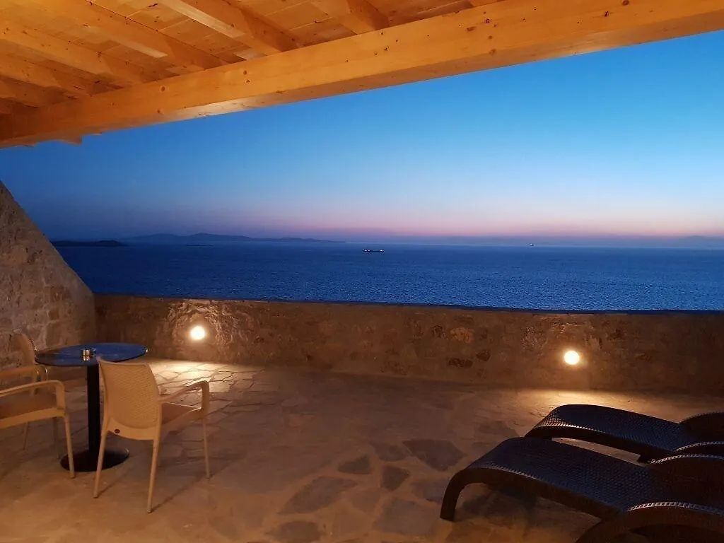 Hotel Gorgona Mykonos Town 2*,  Grecja