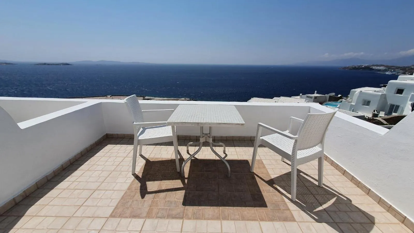 Hotel Gorgona Mykonos Town Grecja