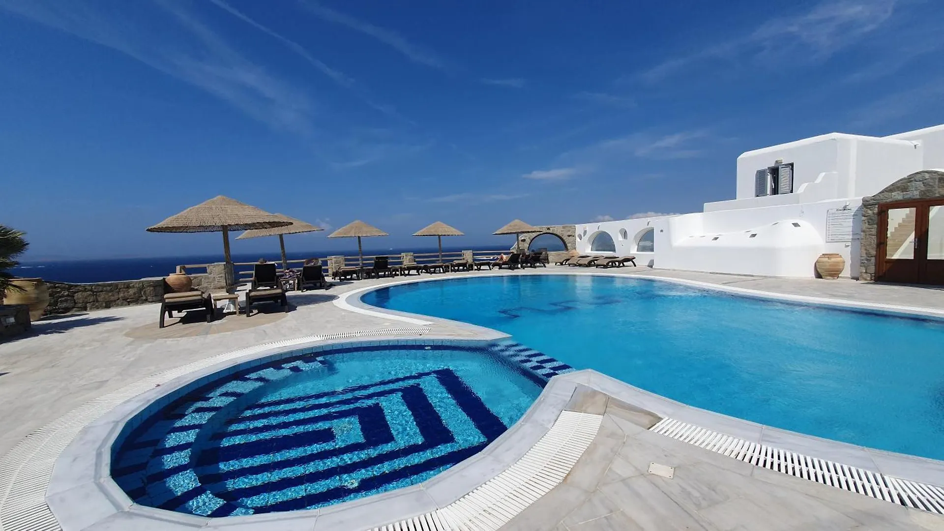 Hotel Gorgona Mykonos Town 2*,  Grecja