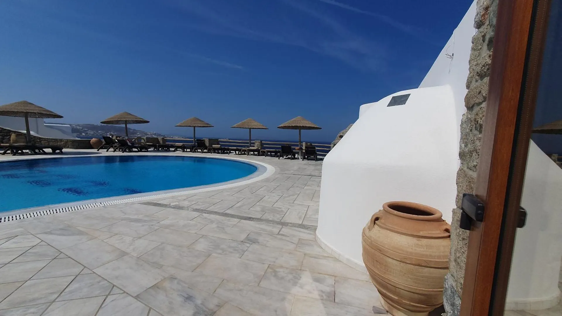 Hotel Gorgona Mykonos Town Grecja