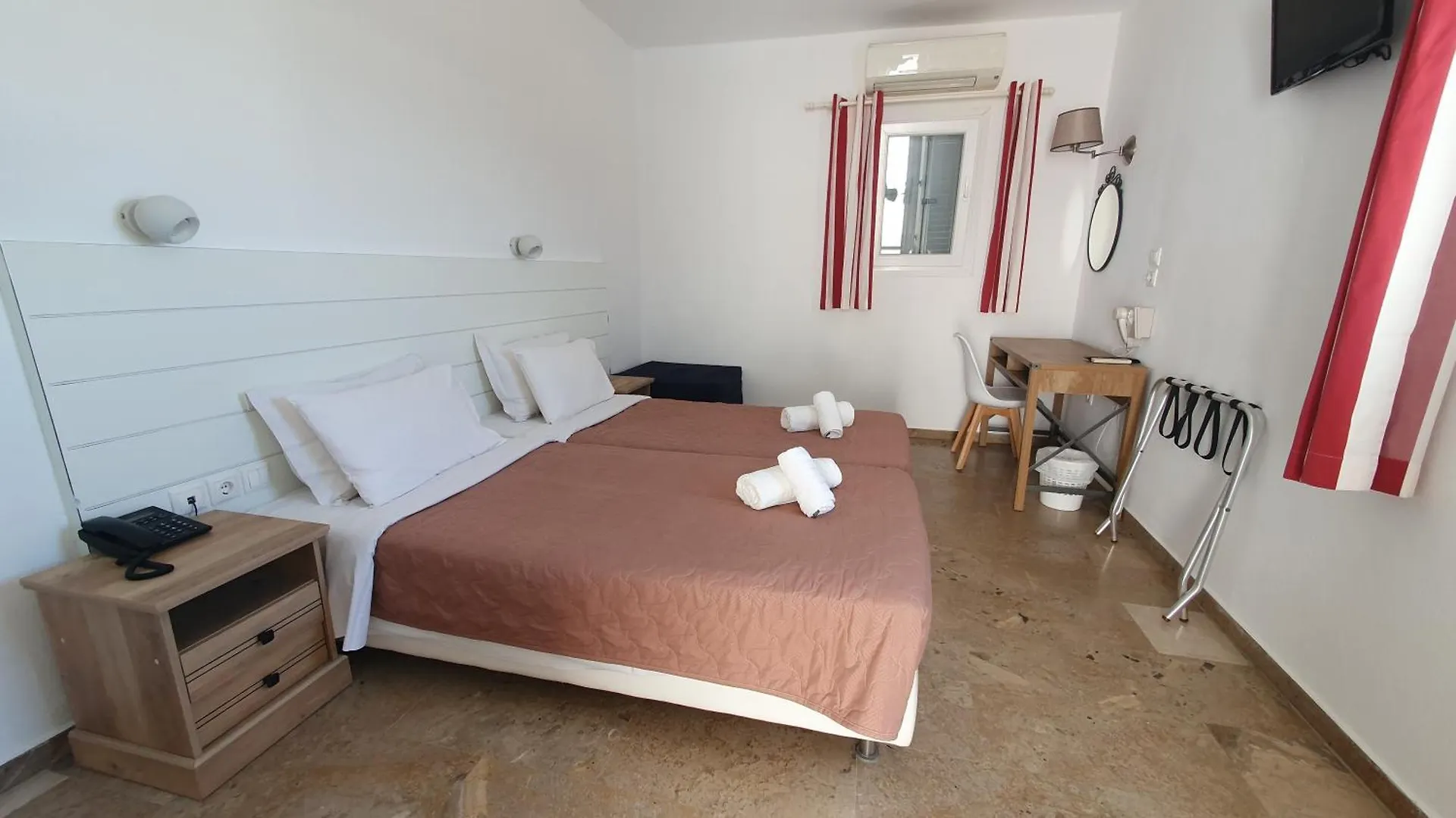 Hotel Gorgona Mykonos Town Grecja