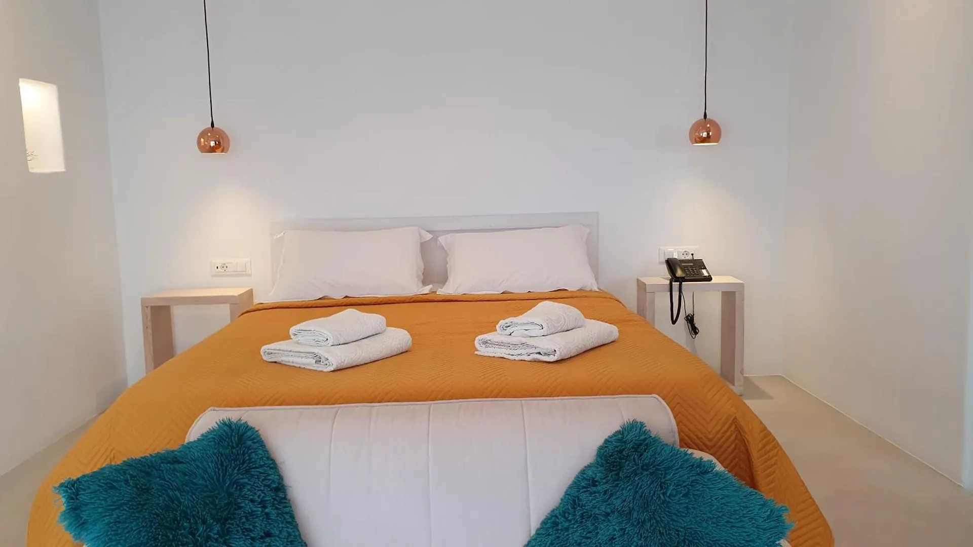 Hotel Gorgona Mykonos Town