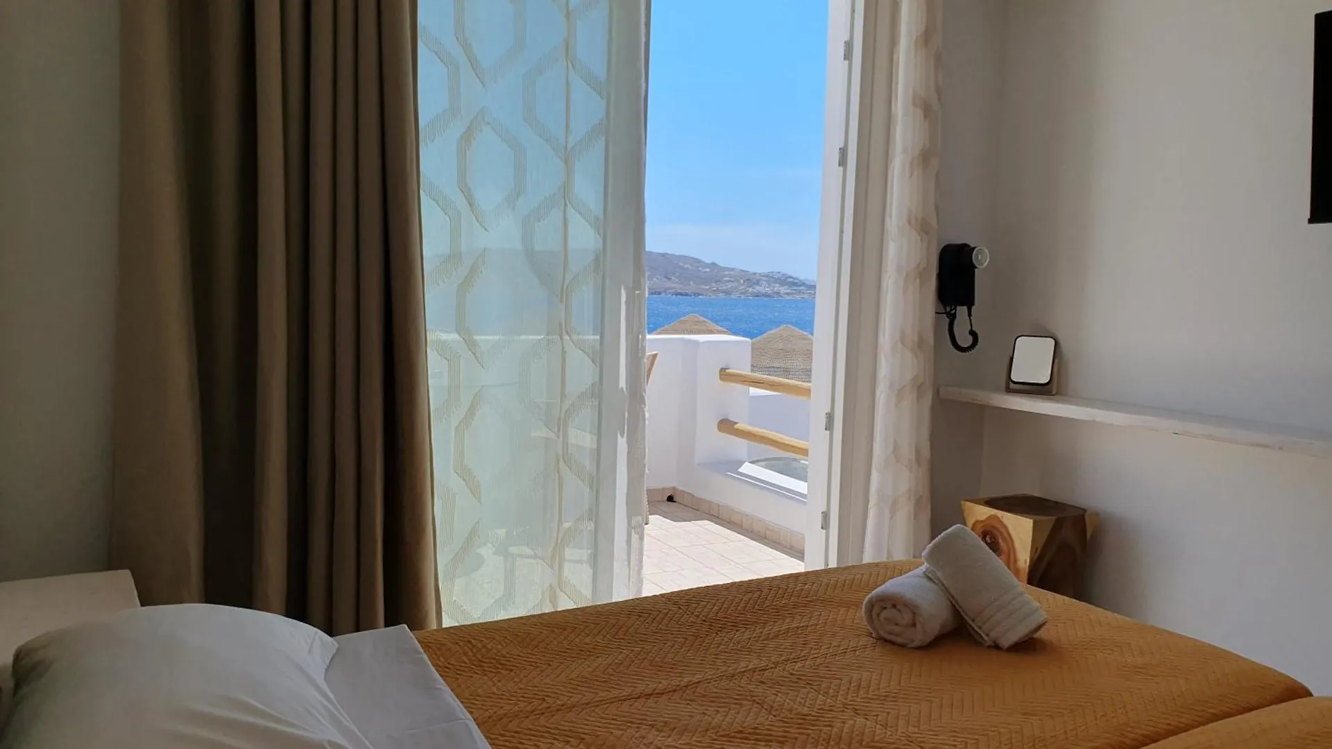 Hotel Gorgona Mykonos Town